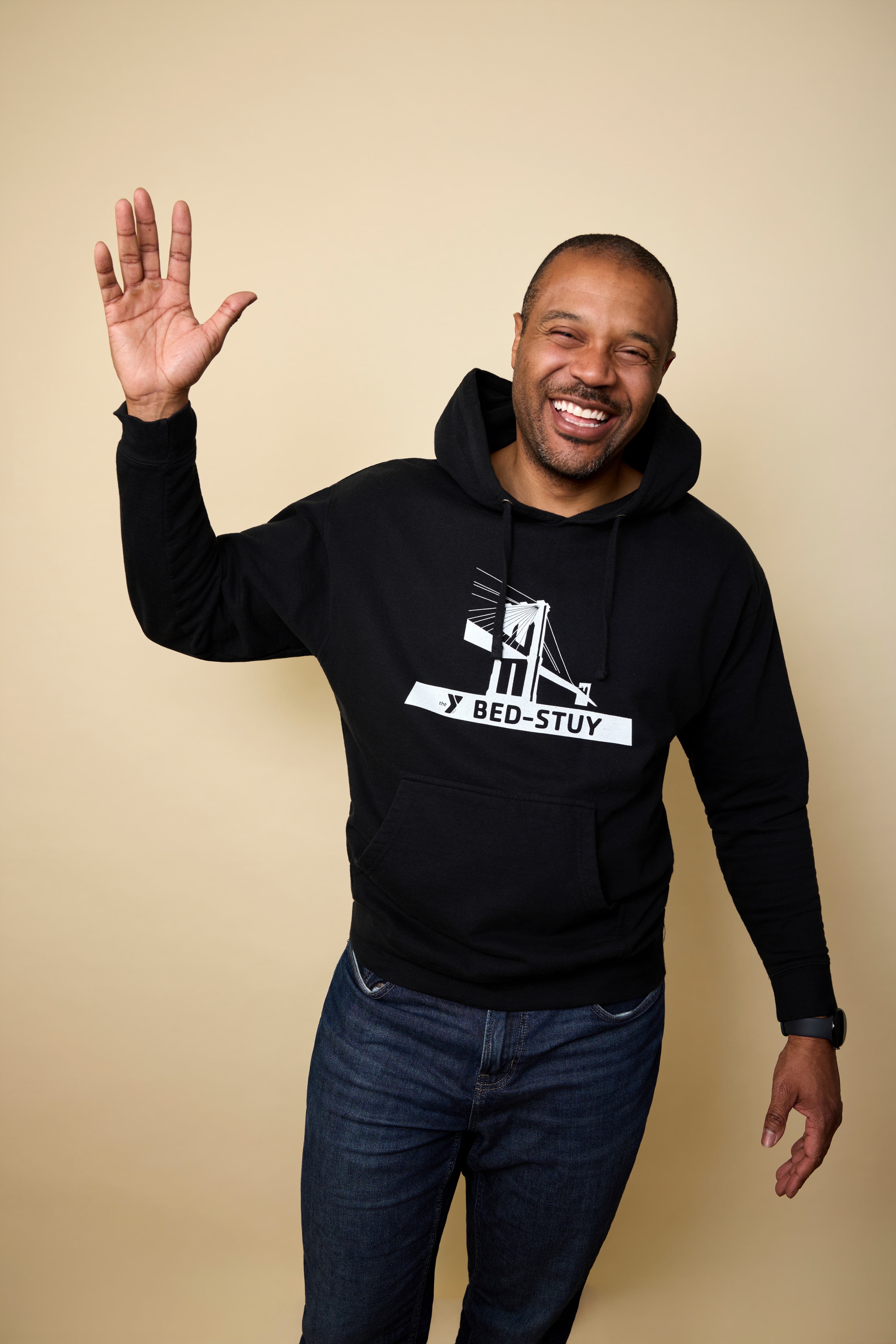 Jabari Brisport, candidate for State Senate District 25